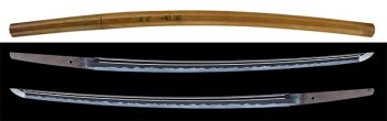 加州金沢住藤原兼則造之 KA-050216 ginza seiyudo katana japanese sword