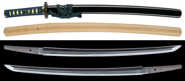 JAPANESE SWORD – GINZA SEIYUDO – JAPANESE SAMURAI SWORD KATANA SHOP