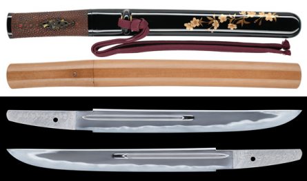 JAPANESE SWORD – GINZA SEIYUDO – JAPANESE SAMURAI SWORD KATANA SHOP