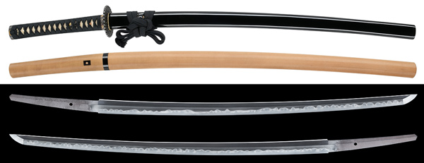 JAPANESE SWORD – GINZA SEIYUDO – JAPANESE SAMURAI SWORD KATANA SHOP